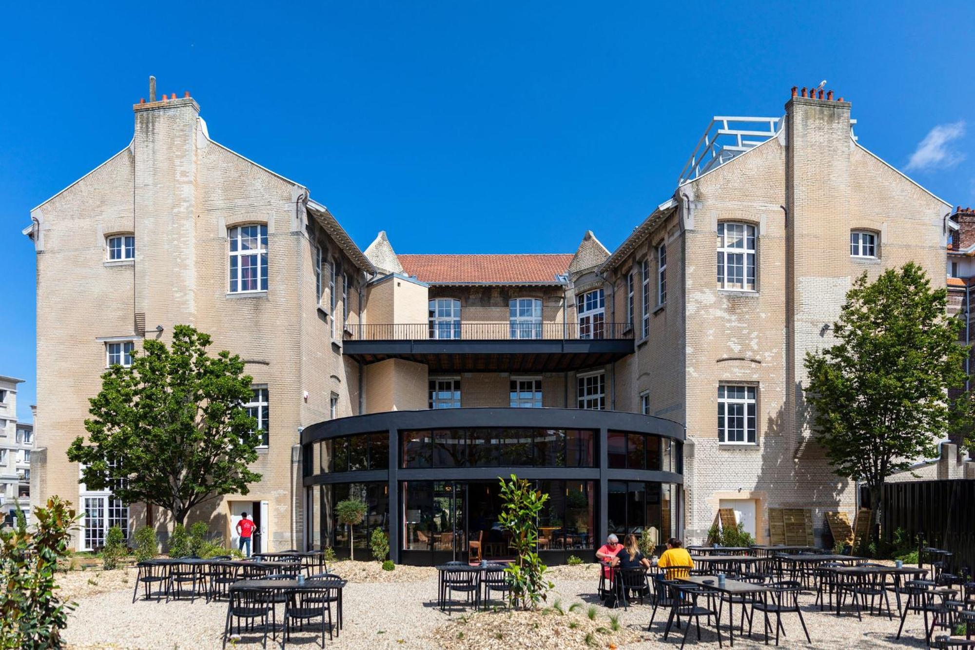Hotel Lilybloom Le Havre Exterior photo