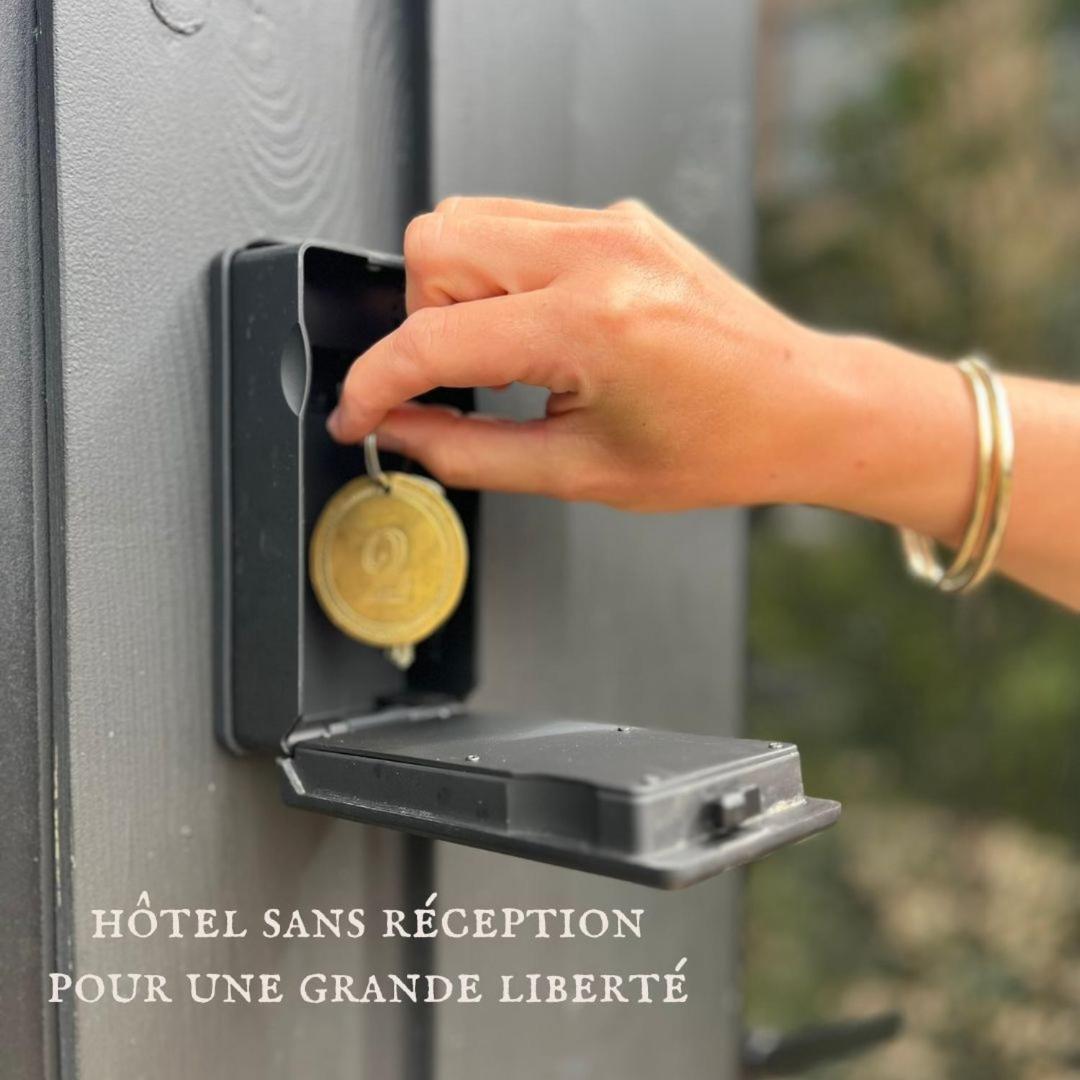 Hotel Lilybloom Le Havre Exterior photo